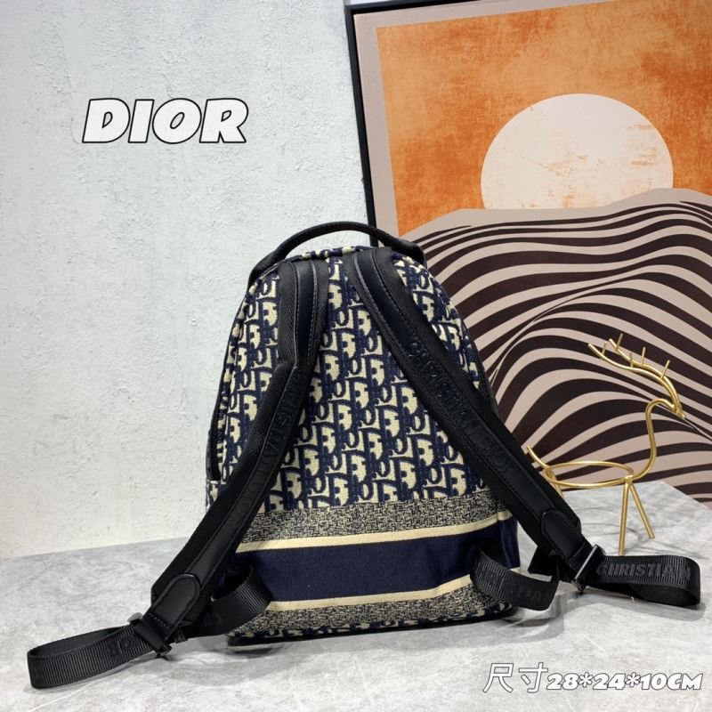 Dior Backpacks